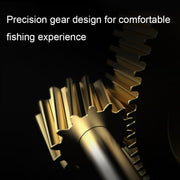 High Speed Long-throw Outdoor Fishing Anti-explosive Line Fishing Reels, Specification: AC2000 Purple Right