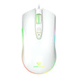 Dark Alien V600 7 Keys Office Computer Business Mouse, Cable Length: 1.42m(White) - Wired Mice by Dark Alien | Online Shopping South Africa | PMC TechLife | Buy Now Pay Later Mobicred