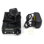 Usdr Usdx + V2 Plus 8 Band SDR Full Mode HF SSB QRP High Frequency Transceiver, Spec: EU Plug