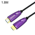 HDMI 2.1 8K 60HZ HD Active Optical Cable Computer Screen Conversion Line, Cable Length: 1.8m - Cable by PMC TechLife | Online Shopping South Africa | PMC TechLife | Buy Now Pay Later Mobicred