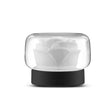 400ml Rose Aromatherapy Diffuser Timing Humidifier with Seven-color Light,CN Plug(Gray) - free shipping - PMC TechLife - Order now!