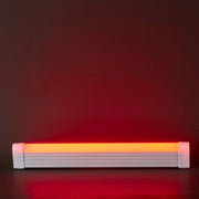 32cm Handheld Light Stick Ambient Light Rechargeable Emergency Light Tube Live Fill Light(Red Light)