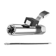 PC002 Lock Clamp Type High Pressure Grease Nozzle, Style: Butter Mouth+60cm Hose - Other Tools by PMC TechLife | Online Shopping South Africa | PMC TechLife | Buy Now Pay Later Mobicred