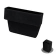 DE RAN FU Car Seat Storage Box Cup Holder Fur Citrine Phone Sundry Storage Box(Black) - free shipping - PMC TechLife - Order now!
