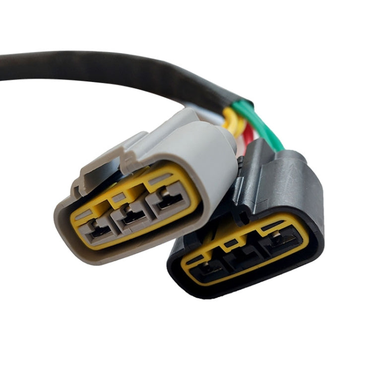 2001.1D Motorbike Connectors Motorcycle Rectifier Pair Plugs