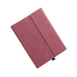 For Microsoft Surface Pro 9 Tablet Protective Case Holder(South African Sheepskin Red Case) - Others by PMC TechLife | Online Shopping South Africa | PMC TechLife