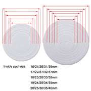 1 Box of A Sell Commemorative Coins Collection Small Square Boxes, Size: 20/25/30/35/40mm