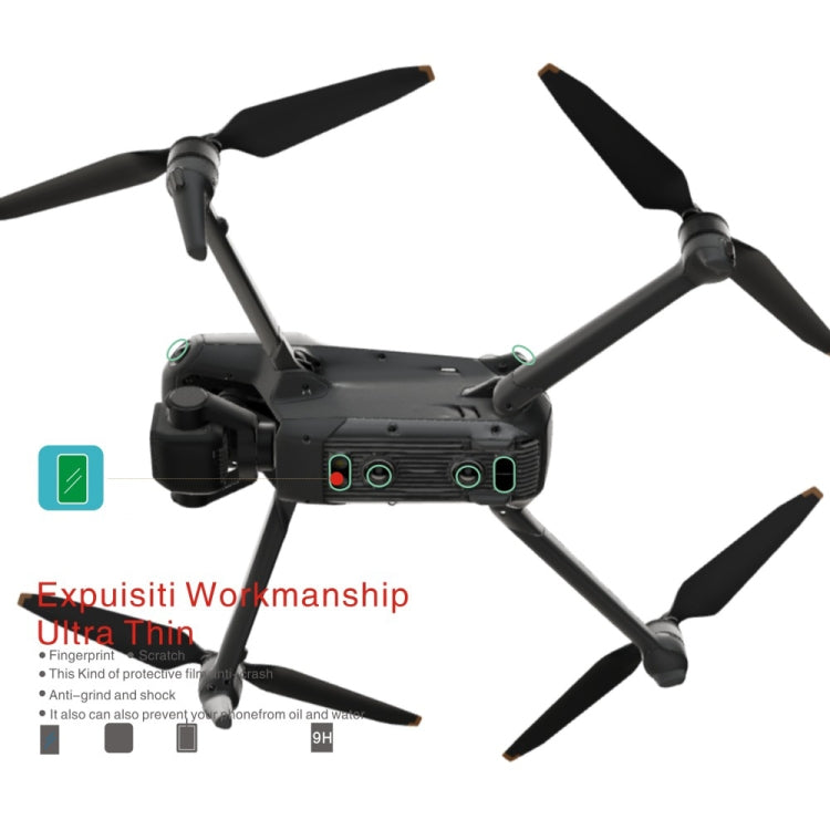 For DJI Mavic 3 Classic Protective Film Sensor Membrane