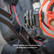PGYTECH Mini Focus Handgrip Mount For DJI Ronin RS 3/RS 3 Pro/RS 2/RSC 2(Black)