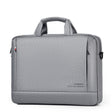 OUMANTU 020 Event Computer Bag Oxford Cloth Laptop Computer Backpack, Size: 13 inch(Light Gray) - free shipping - PMC TechLife - Order now!