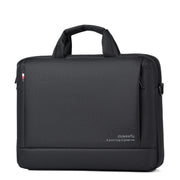 OUMANTU 020 Event Computer Bag Oxford Cloth Laptop Computer Backpack, Size: 14 inch(Black)