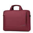 OUMANTU 020 Event Computer Bag Oxford Cloth Laptop Computer Backpack, Size: 14 inch(Wine Red) - free shipping - PMC TechLife - Order now!