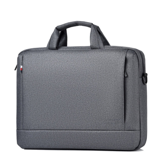 OUMANTU 020 Event Computer Bag Oxford Cloth Laptop Computer Backpack, Size: 14 inch(Dark Gray)