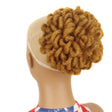 LSFBZB Drawstring Dreadlocks Wig Caterpillar Dreadlock Shaggy Hair Bun, Spec: 27 - free shipping - PMC TechLife - Order now!