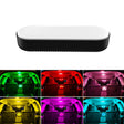 Car Strong Magnetic Dome Light USB Rechargeable Lighting LED Light, Color: Atmosphere Light - Dome Lights by PMC TechLife | Online Shopping South Africa | PMC TechLife | Buy Now Pay Later Mobicred