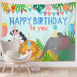 Happy Birthday Photo Backdrop Party Decoration Tapestry, Size: 200x150cm(GT56-5) - Cartoon by PMC TechLife | Online Shopping South Africa | PMC TechLife | Buy Now Pay Later Mobicred