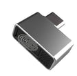 TRU9 Type-C USB  Fingerprint Reader Module for Windows 7 /10 /11 Hello Dongle - Gadget by PMC TechLife | Online Shopping South Africa | PMC TechLife | Buy Now Pay Later Mobicred