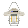 LY02 LED Retro Lantern Hand Tent Lamp USB Charging Camping Light(White) - free shipping - PMc TechLife - Order now!