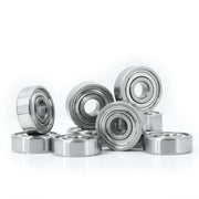 604zz 20pcs Miniature Bearings Silent Deep Groove Ball Bearings
