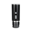 KFJ100 Portable Universal Automatic Espresso Capsule Coffee Maker(Black) - free shipping - PMC TechLife - Order now!