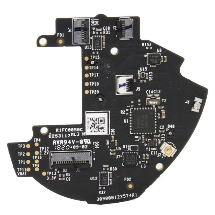 For Meta Quest 2 VR Replacement Parts,Spec: Single Joystick