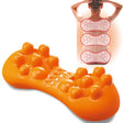 Cervical Acupressure Massager Sciatica Stretcher Muscle Release Massage Tool - free shipping - PMC TechLife - Order now!