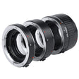 For Canon EOS Series VILTROX DG-C Camera Automatic Close-up Ring Macro Mount - free shipping - PMC TechLife - Order now!