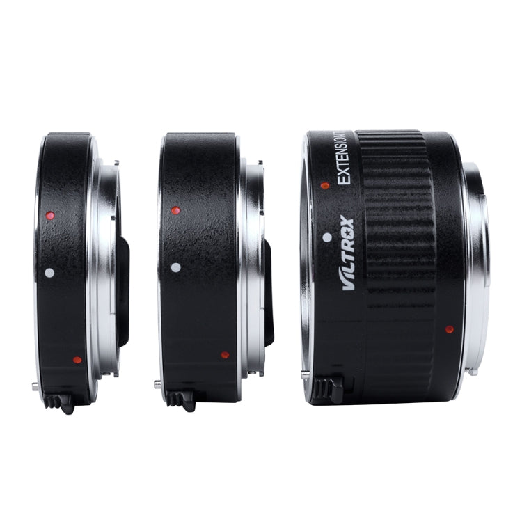 For Canon EOS Series VILTROX DG-C Camera Automatic Close-up Ring Macro Mount