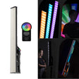 YONGNUO YN660 RGB Standard Version+Remote Control Colorful Stick Light Hand Holds LED Photography Fill Lights -  by PMC TechLife | Online Shopping South Africa | PMC TechLife | Buy Now Pay Later Mobicred