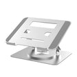 Multifunctional Desktop Foldable Rotating Laptop Cooling Bracket, Spec: SP-88 (Silver) - Laptop Stand by PMC TechLife | Online Shopping South Africa | PMC TechLife | Buy Now Pay Later Mobicred