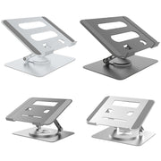 Multifunctional Desktop Foldable Rotating Laptop Cooling Bracket, Spec: SP-88 (Silver)