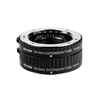 For Panasonic/Olympus VILTROX DG-M43 Camera Automatic Close-Up Ring Macro Ring Set - free shipping - PMC TechLife - Order now!
