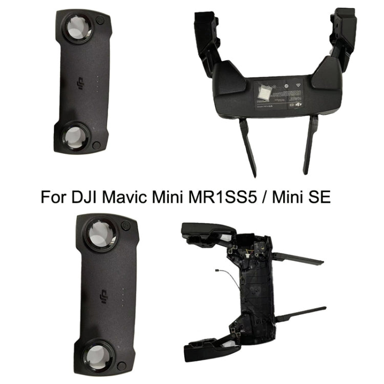 For DJI Mavic Mini MR1SS5 / Mini SE Remote Control Shell Repair Accessories Remote Control Lower Shell