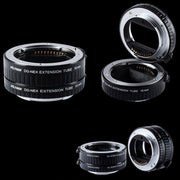 For Sony VILTROX DG-NEX Camera Automatic Close-Up Ring Macro Ring Set