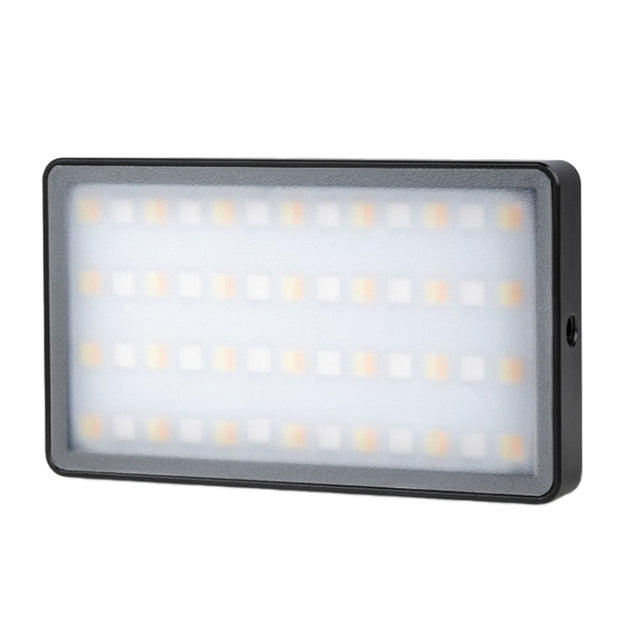 Weeylite RB08P 52LEDs RGB Colorful Light Effect Mini Photography Fill Light