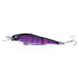 HENGJIA JM010 9cm 7g 2 Sections Bionic Bait With Beads Diving Mino Fake Bait(2) - Fishing Lures by HENGJIA | Online Shopping South Africa | PMC TechLife | Buy Now Pay Later Mobicred