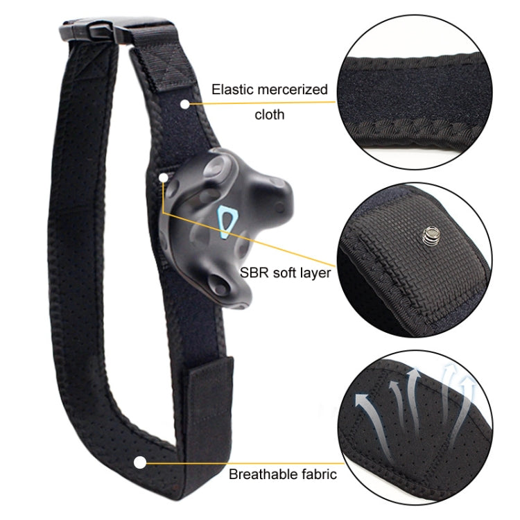 For HTC Vive Tracker VR Game Tracker Strap Accessories, Style: Foot/Wrist Straps