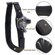For HTC Vive Tracker VR Game Tracker Strap Accessories, Style: Foot/Wrist Straps