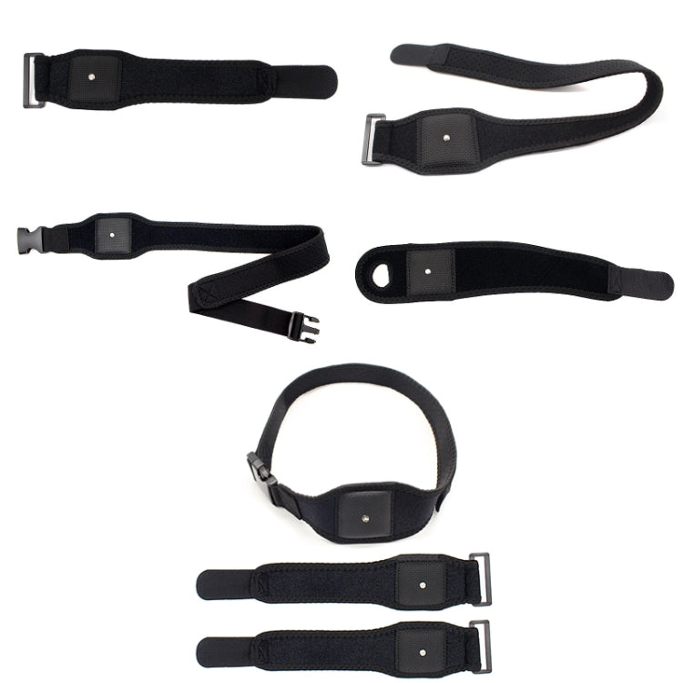 For HTC Vive Tracker VR Game Tracker Strap Accessories, Style: Belt