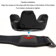 For HTC Vive Tracker VR Game Tracker Strap Accessories, Style: Belt