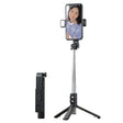 Portable 360 Degree Rotation Foldable Bluetooth Selfie Stick, Spec: P20H-1 102cm - free shipping - PMC TechLife - Order now!