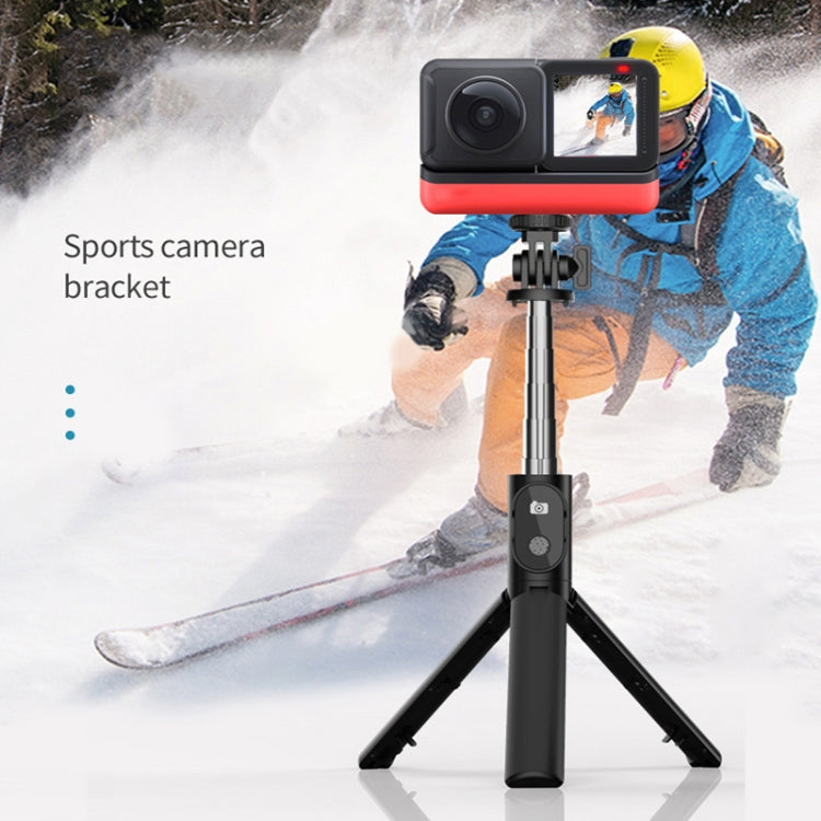Portable 360 Degree Rotation Foldable Bluetooth Selfie Stick, Spec: P20H-1 102cm