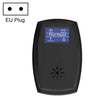 Household Mute Low Power Ultrasonic Insect Repeller, Specification: EU Plug(Black) - Repellents by PMC TechLife | Online Shopping South Africa | PMC TechLife | Buy Now Pay Later Mobicred