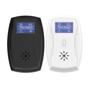 Household Mute Low Power Ultrasonic Insect Repeller, Specification: UK Plug(Black)