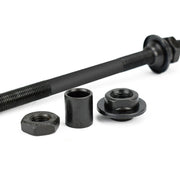 Bicycle Hollow Shaft Hub Quick Release Rod Bearing Modification Accessories, Specification: Rear Axle