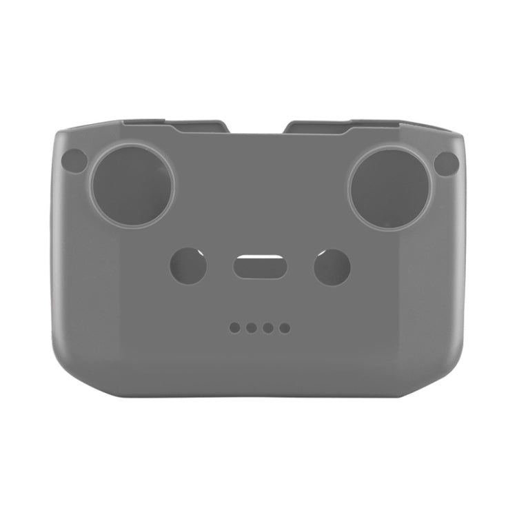 BRDRC DJI-7559 For DJI Mavic 3 / Mini 3 / 3 Pro Remote Control Silicone Protective Cover(Gray)