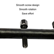 Threaded Crankshaft Alternator Pulley Removal Tool