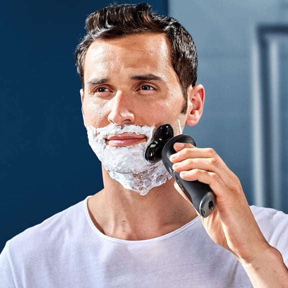 Razor Shaver Blade Head for Philips SH98 SP9860 SP9863 SP9880 9000(Gray)