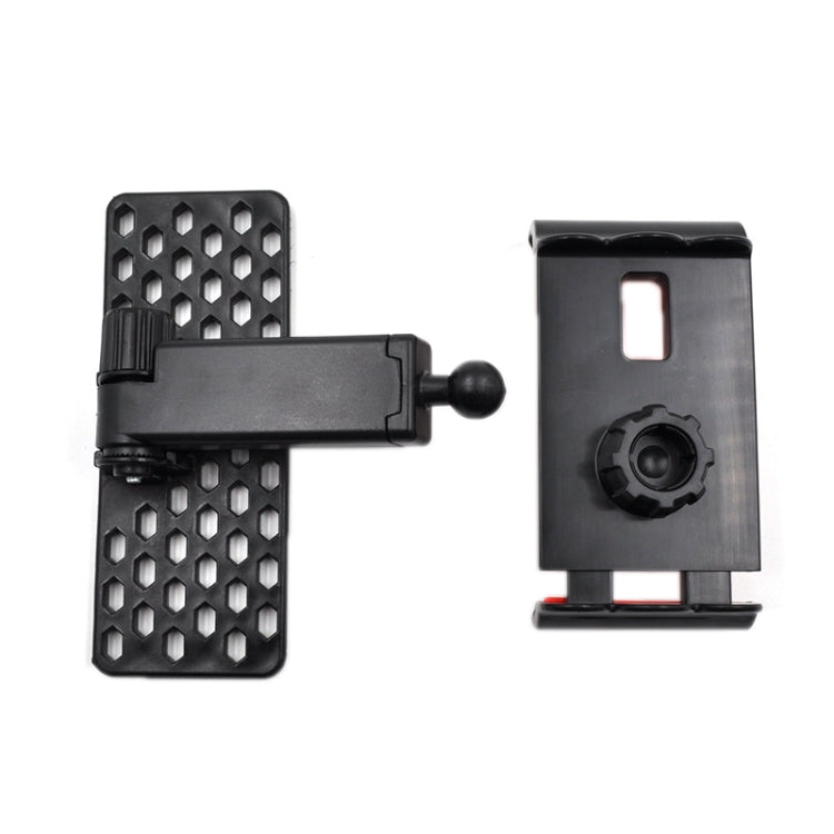 for DJI Mavic Pro Drone Remote Control Bracket Phone Tablet Bracket(Red)