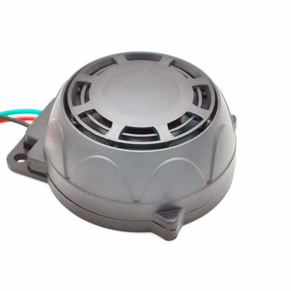 12V Motorcycle Anti-theft Remote Control Horn Alarm, Specification: 2 RC